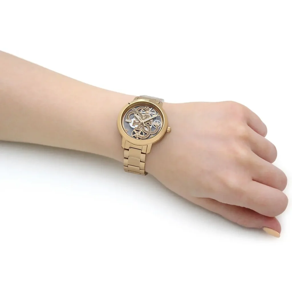 Guess Ladies Watch Quattro GW0300L2 | Watches Prime
