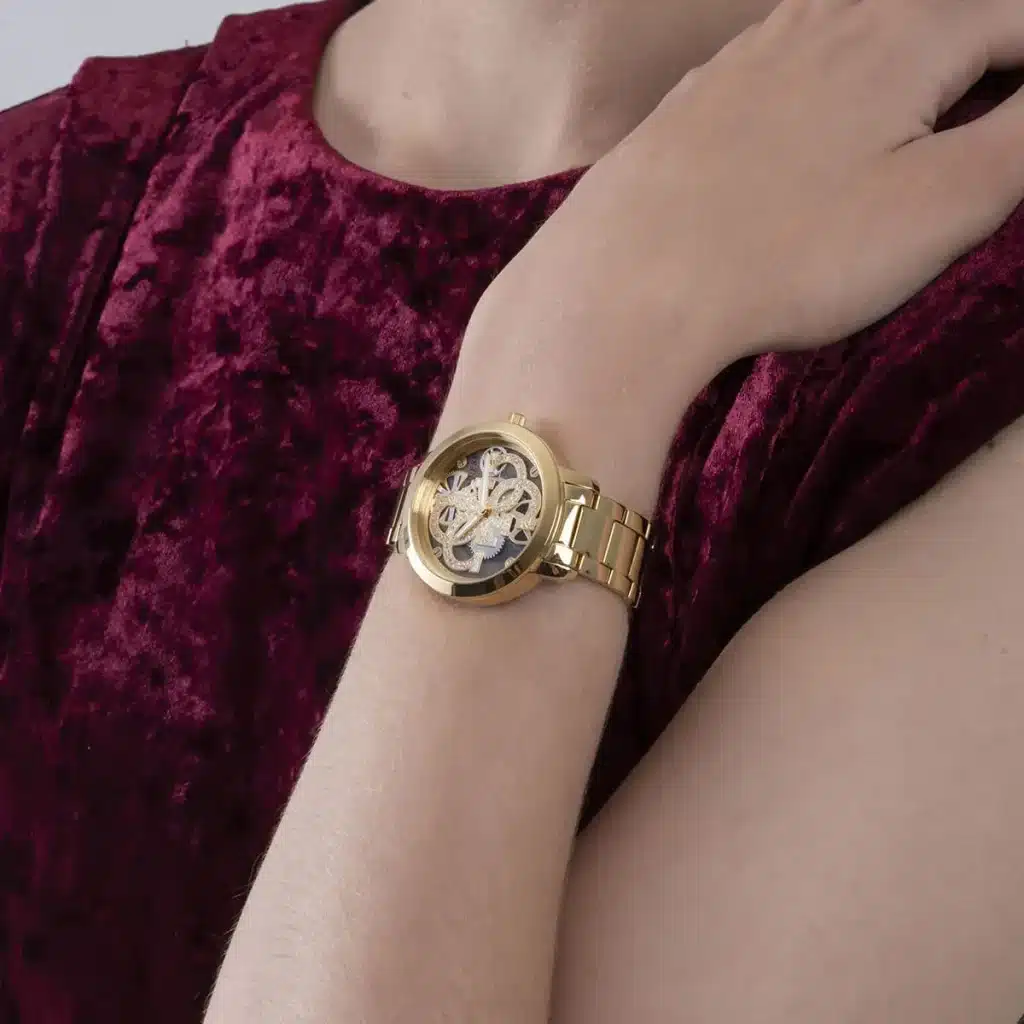 Guess Ladies Watch Quattro GW0300L2 | Watches Prime