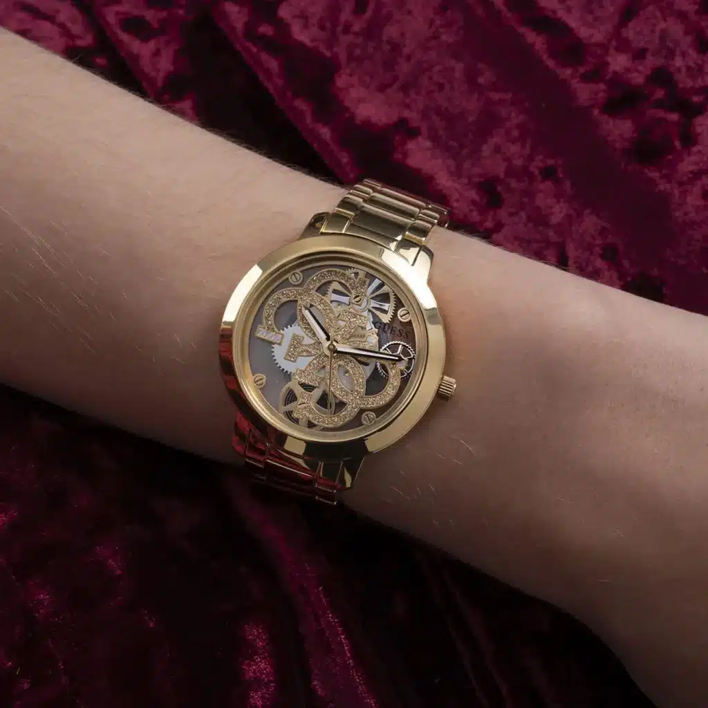 Guess Ladies Watch Quattro GW0300L2 | Watches Prime