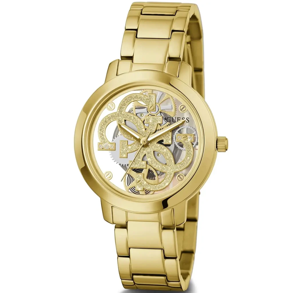 Guess Ladies Watch Quattro GW0300L2 | Watches Prime