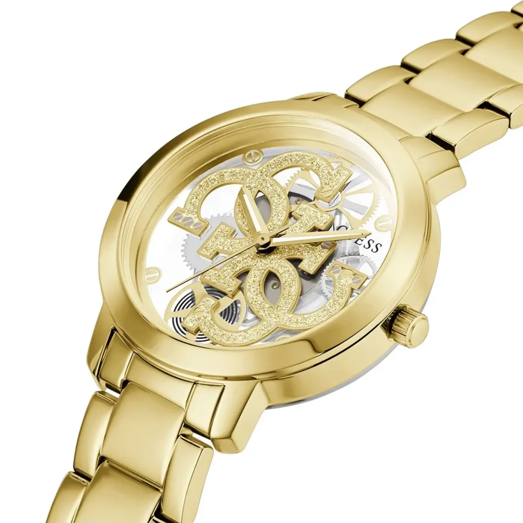 Guess Ladies Watch Quattro GW0300L2 | Watches Prime
