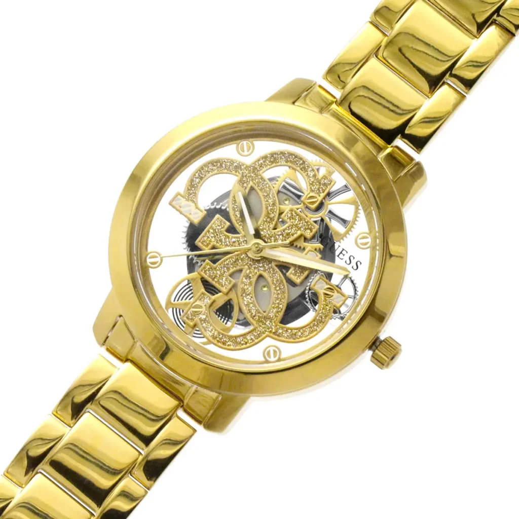 Guess Ladies Watch Quattro GW0300L2 | Watches Prime