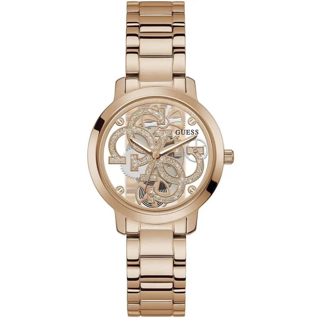 Guess Ladies Watch Quattro GW0300L3 | Watches Prime