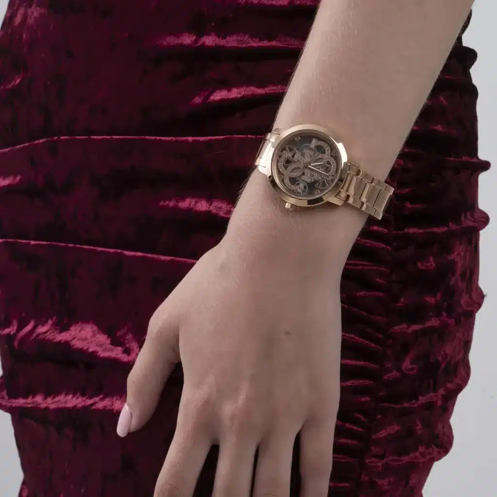 Guess Ladies Watch Quattro GW0300L3 | Watches Prime