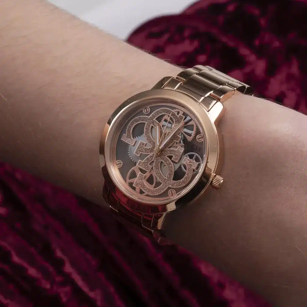 Guess Ladies Watch Quattro GW0300L3 | Watches Prime