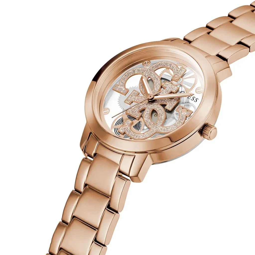 Guess Ladies Watch Quattro GW0300L3 | Watches Prime