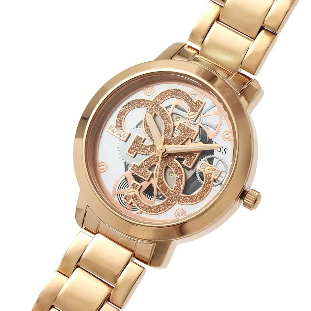 Guess Ladies Watch Quattro GW0300L3 | Watches Prime