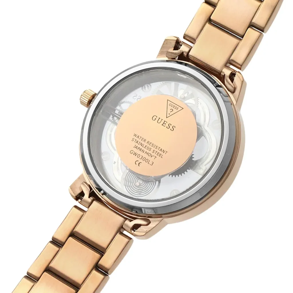 Guess Ladies Watch Quattro GW0300L3 | Watches Prime