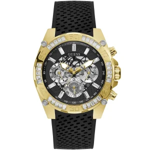 Guess Men's Watch Third Gear GW0334G3 | Watches Prime