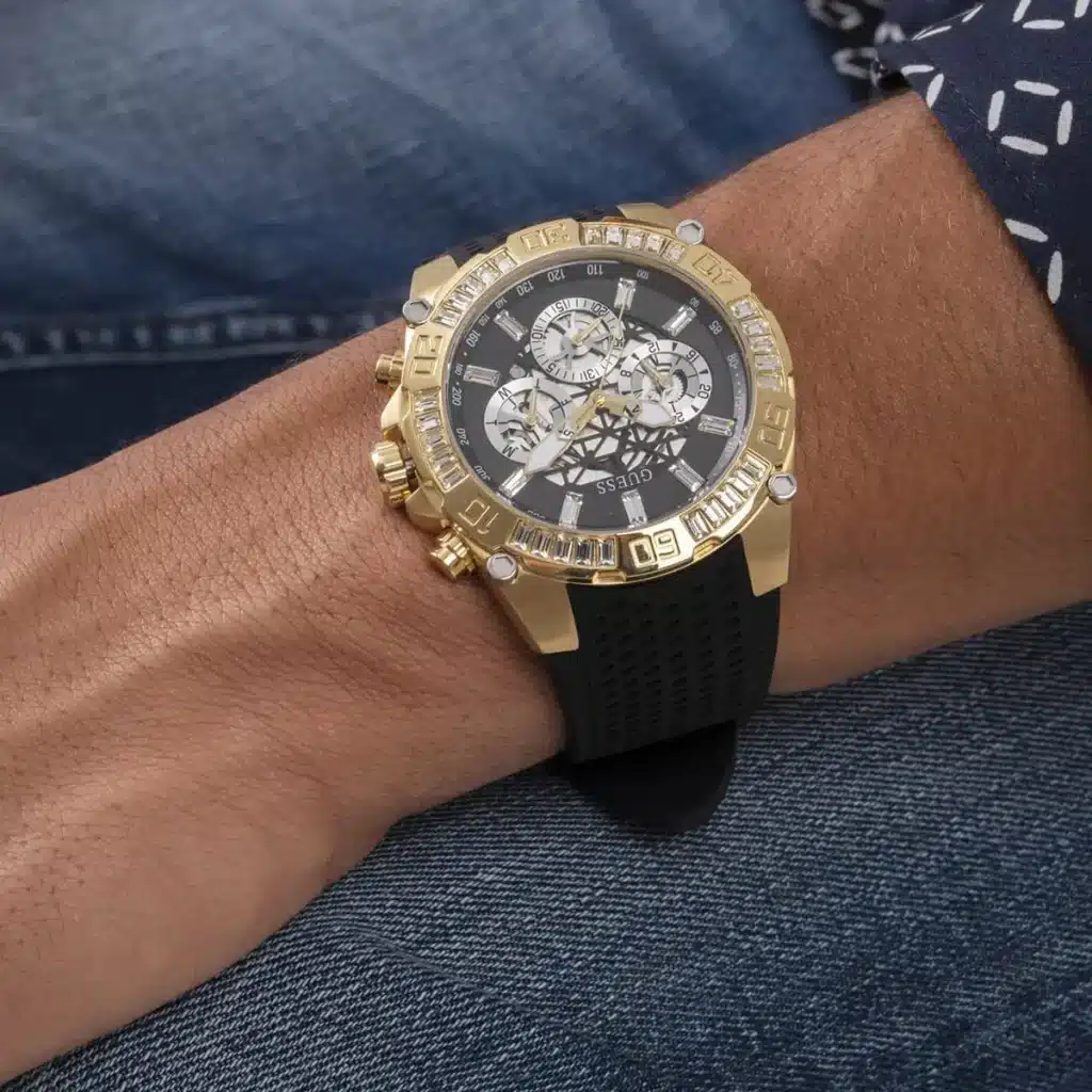Guess Men's Watch Trophy GW0333G2 | Watches Prime