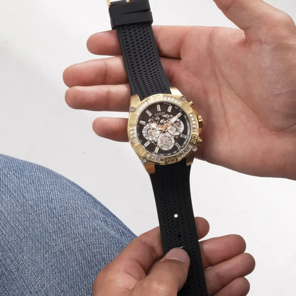 Guess Men's Watch Trophy GW0333G2 | Watches Prime