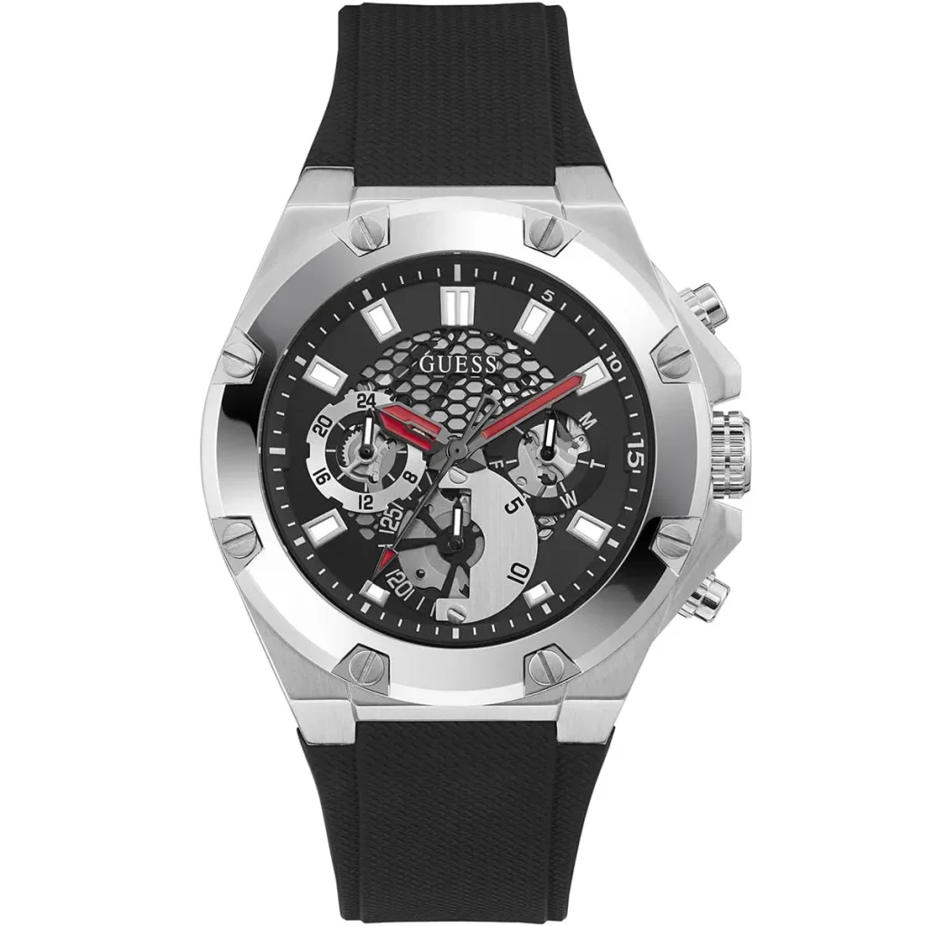 Guess Men's Watch Third Gear GW0334G1 | Watches Prime