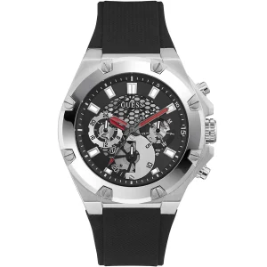 Guess Men's Watch Third Gear GW0334G3 | Watches Prime Guess Men's Watch Third Gear GW0334G3 | Watches Prime