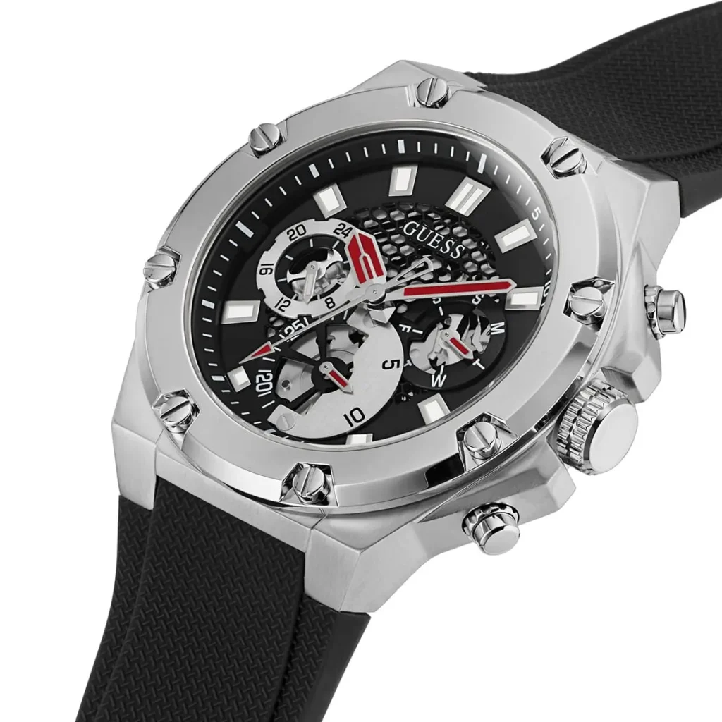 Guess Men's Watch Third Gear GW0334G1 | Watches Prime