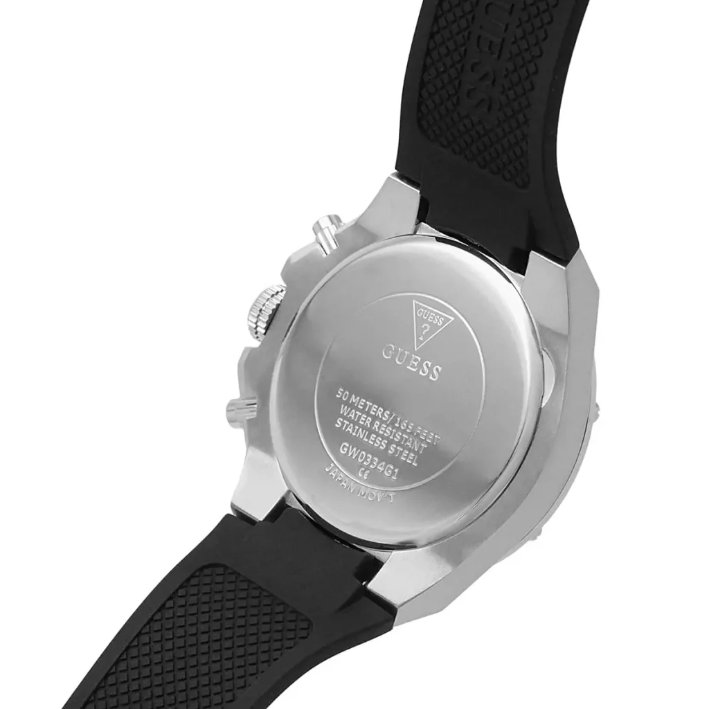 Guess Men's Watch Third Gear GW0334G1 | Watches Prime
