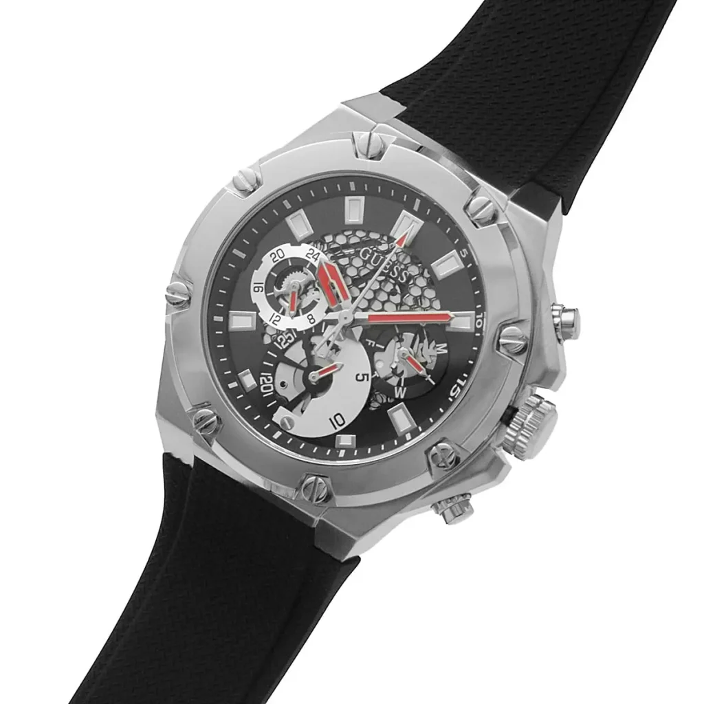 Guess Men's Watch Third Gear GW0334G1 | Watches Prime