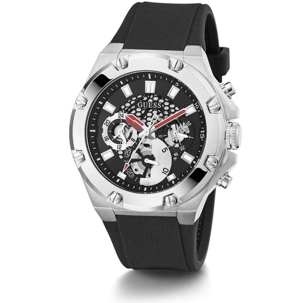 Guess Men's Watch Third Gear GW0334G1 | Watches Prime