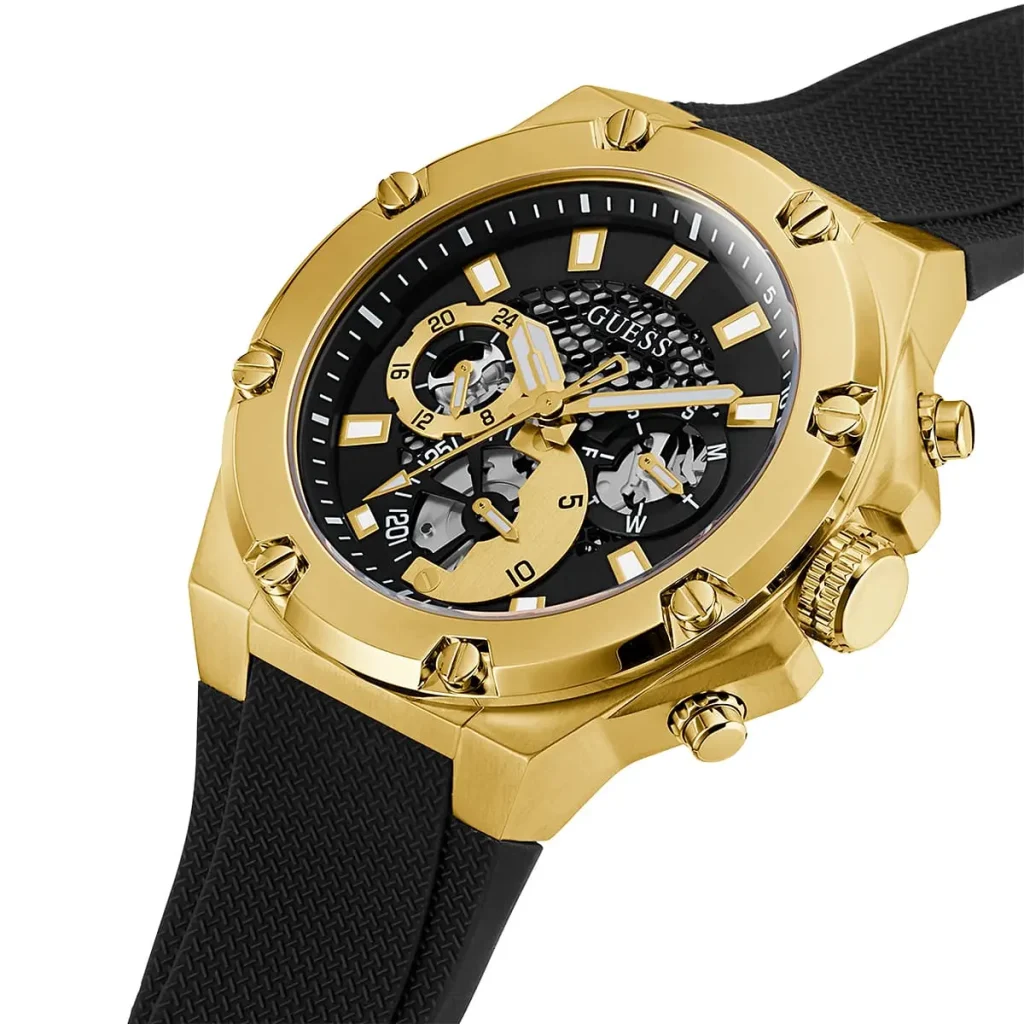 Guess Men's Watch Third Gear GW0334G2 | Watches Prime