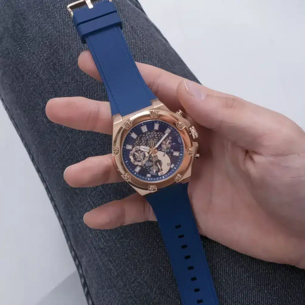 Guess Men's Watch Third Gear GW0334G3 | Watches Prime