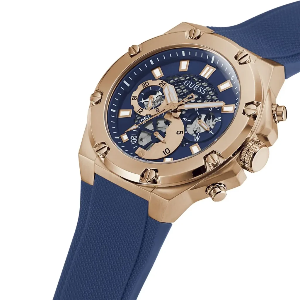 Guess Men's Watch Third Gear GW0334G3 | Watches Prime