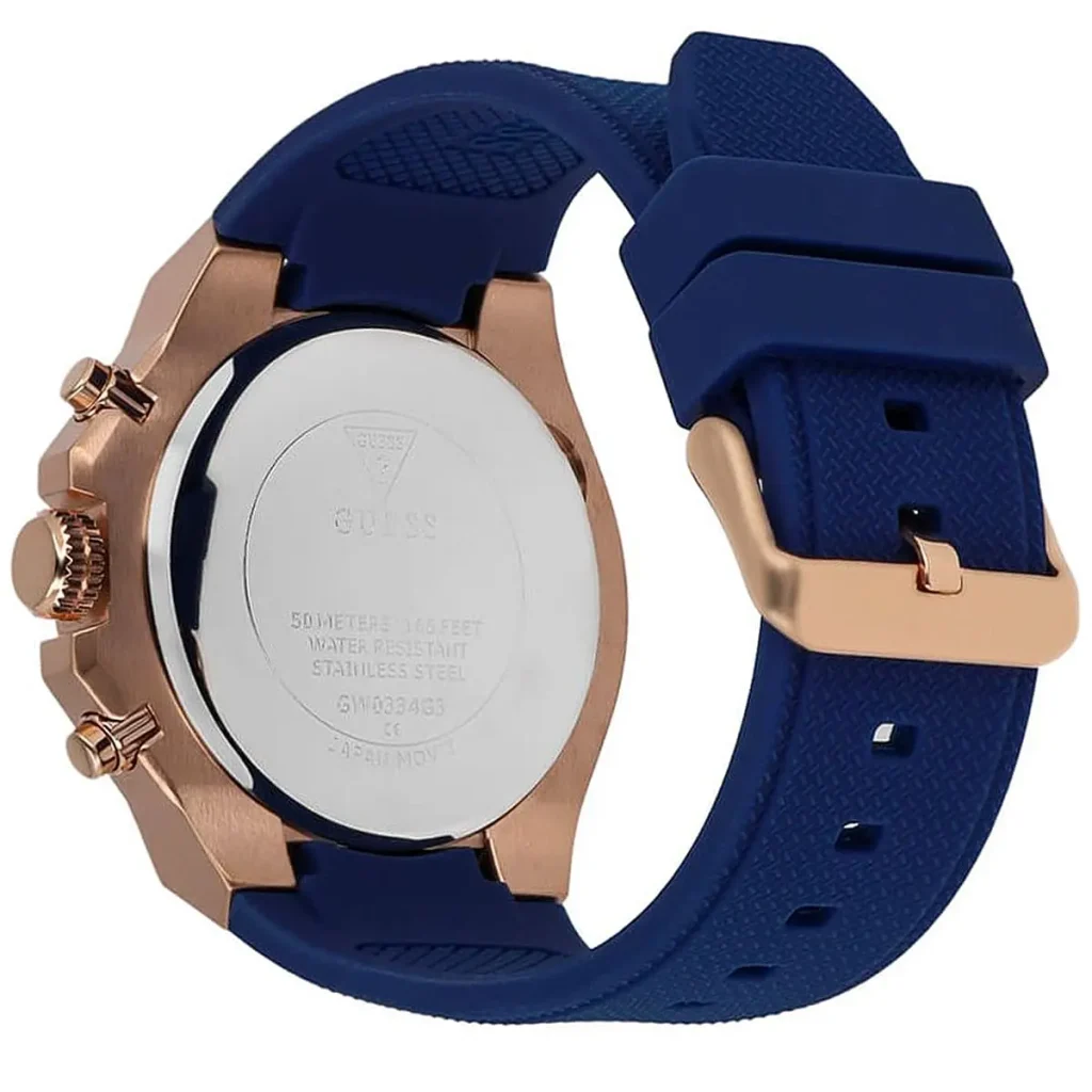 Guess Men's Watch Third Gear GW0334G3 | Watches Prime