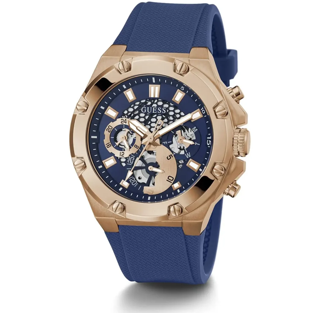 Guess Men's Watch Third Gear GW0334G3 | Watches Prime