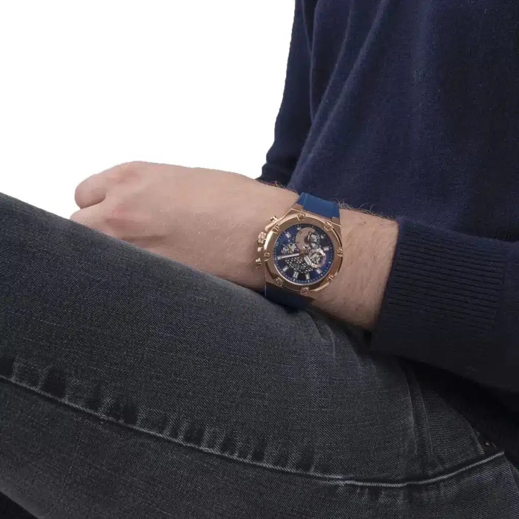 Guess Men's Watch Third Gear GW0334G3 | Watches Prime