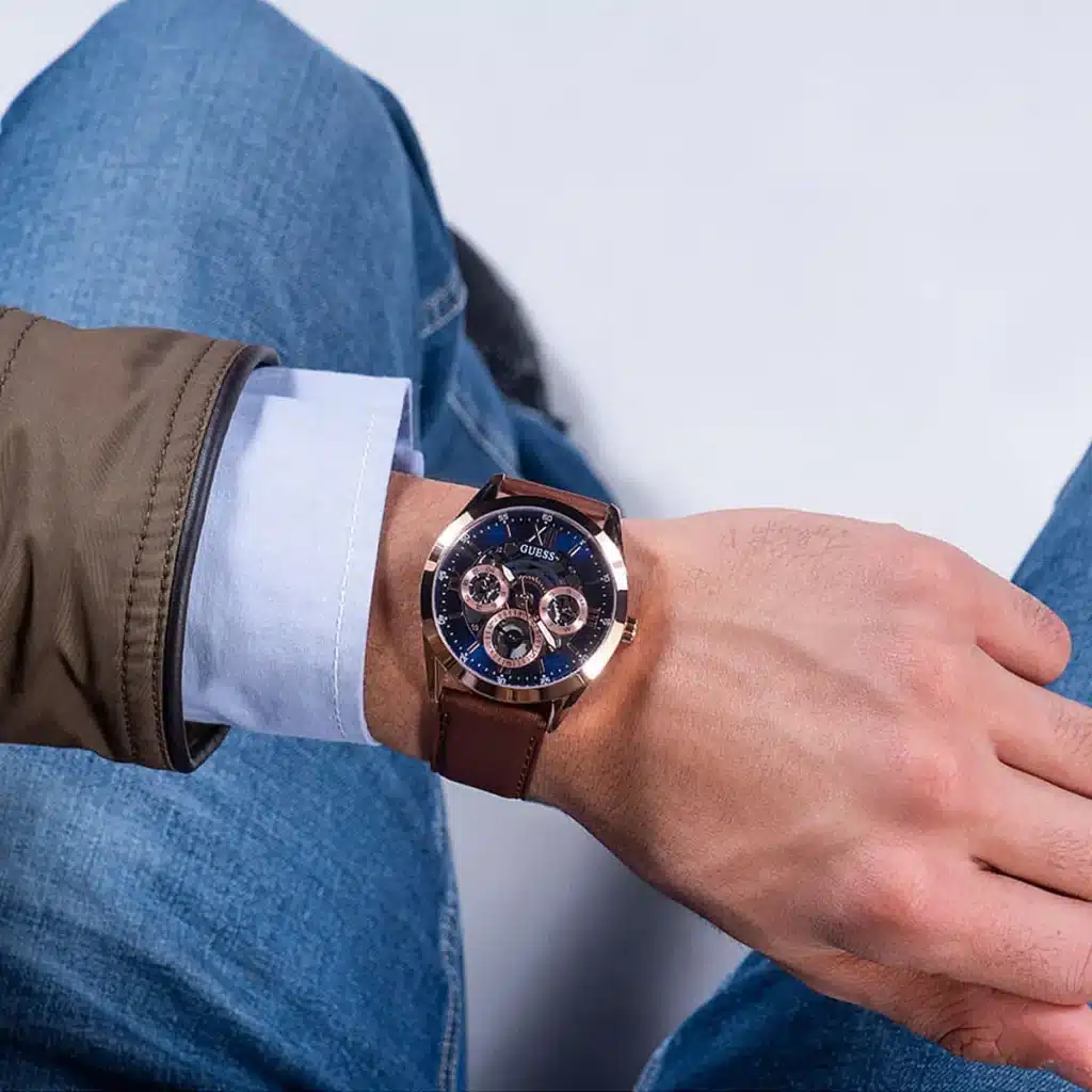 Guess Men's Watch Tailor GW0389G3 | Watches Prime