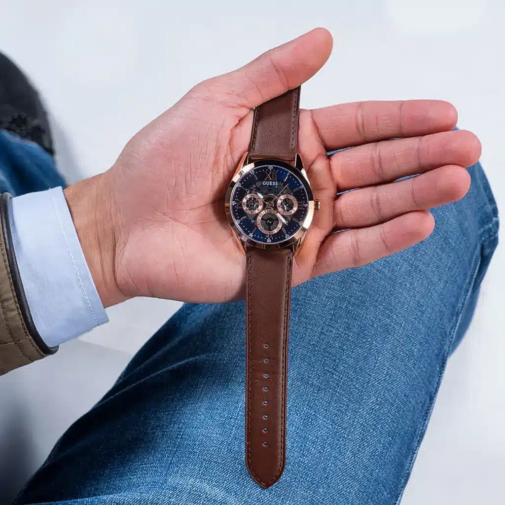 Guess Men's Watch Tailor GW0389G3 | Watches Prime