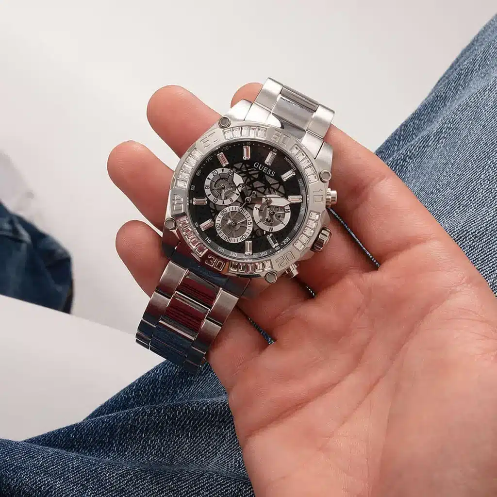 Guess Men's Watch Trophy GW0390G1 | Watches Prime