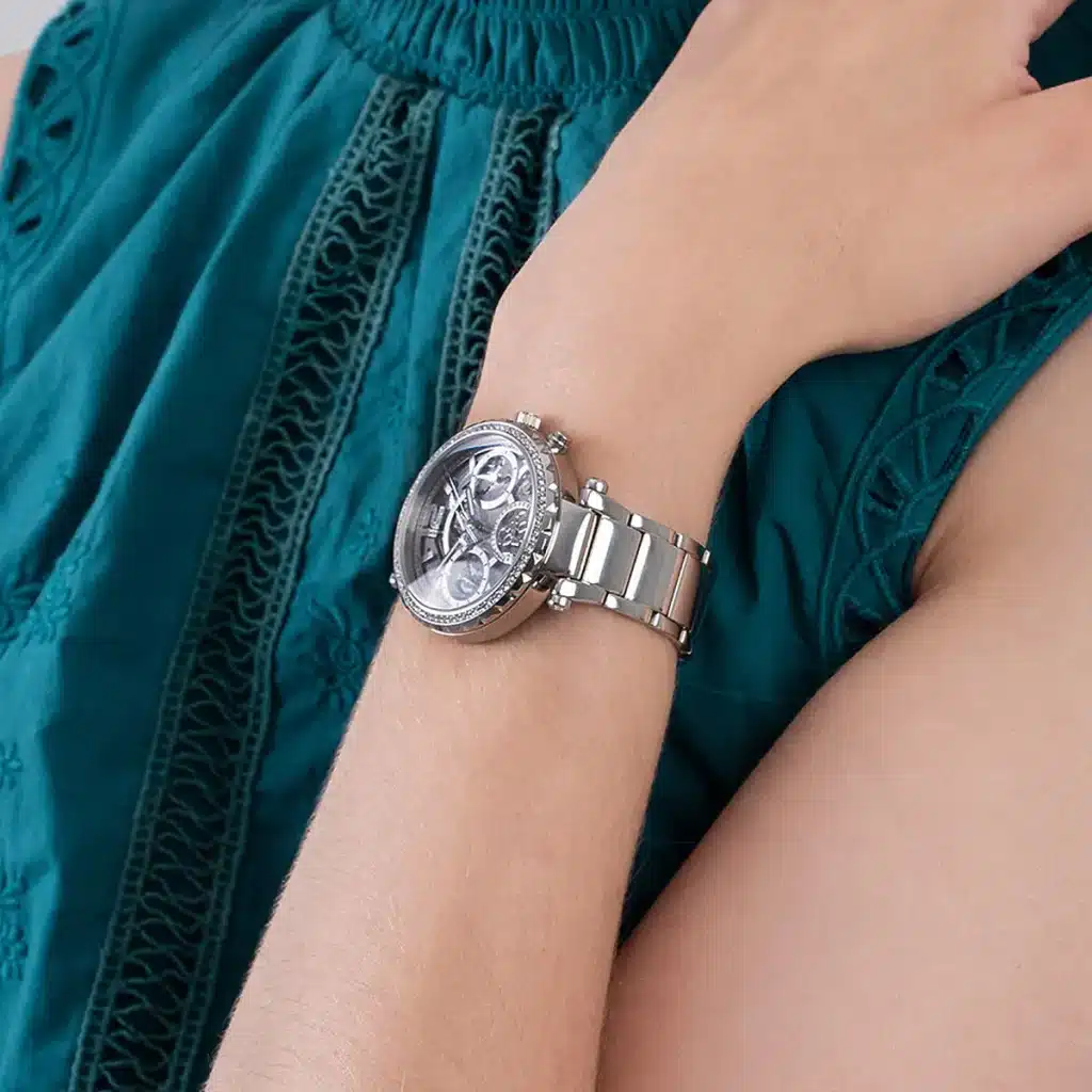 Guess Ladies Watch Solstice GW0403L1 | Watches Prime