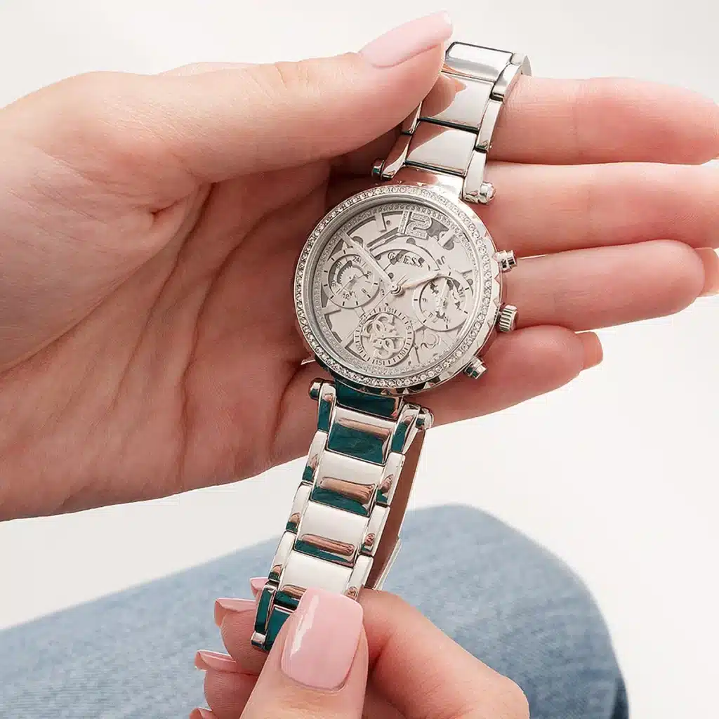 Guess Ladies Watch Solstice GW0403L1 | Watches Prime