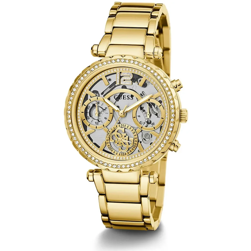 Guess Ladies Watch Solstice GW0403L2 | Watches Prime
