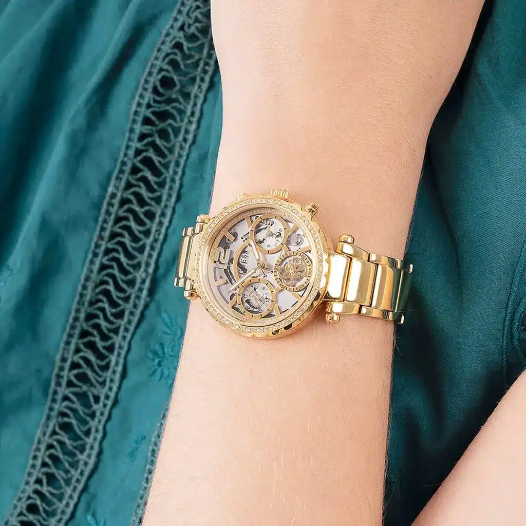 Guess Ladies Watch Solstice GW0403L2 | Watches Prime