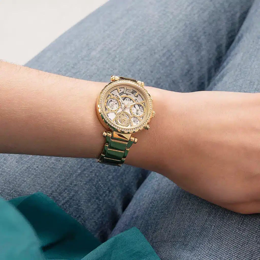 Guess Ladies Watch Solstice GW0403L2 | Watches Prime