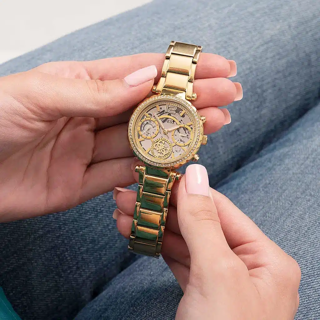 Guess Ladies Watch Solstice GW0403L2 | Watches Prime