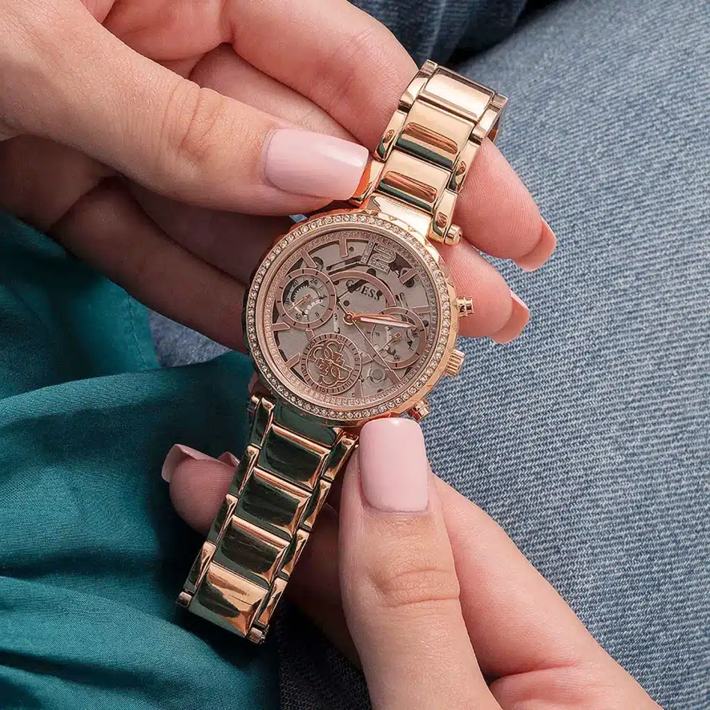 Guess Ladies Watch Solstice GW0403L3 | Watches Prime