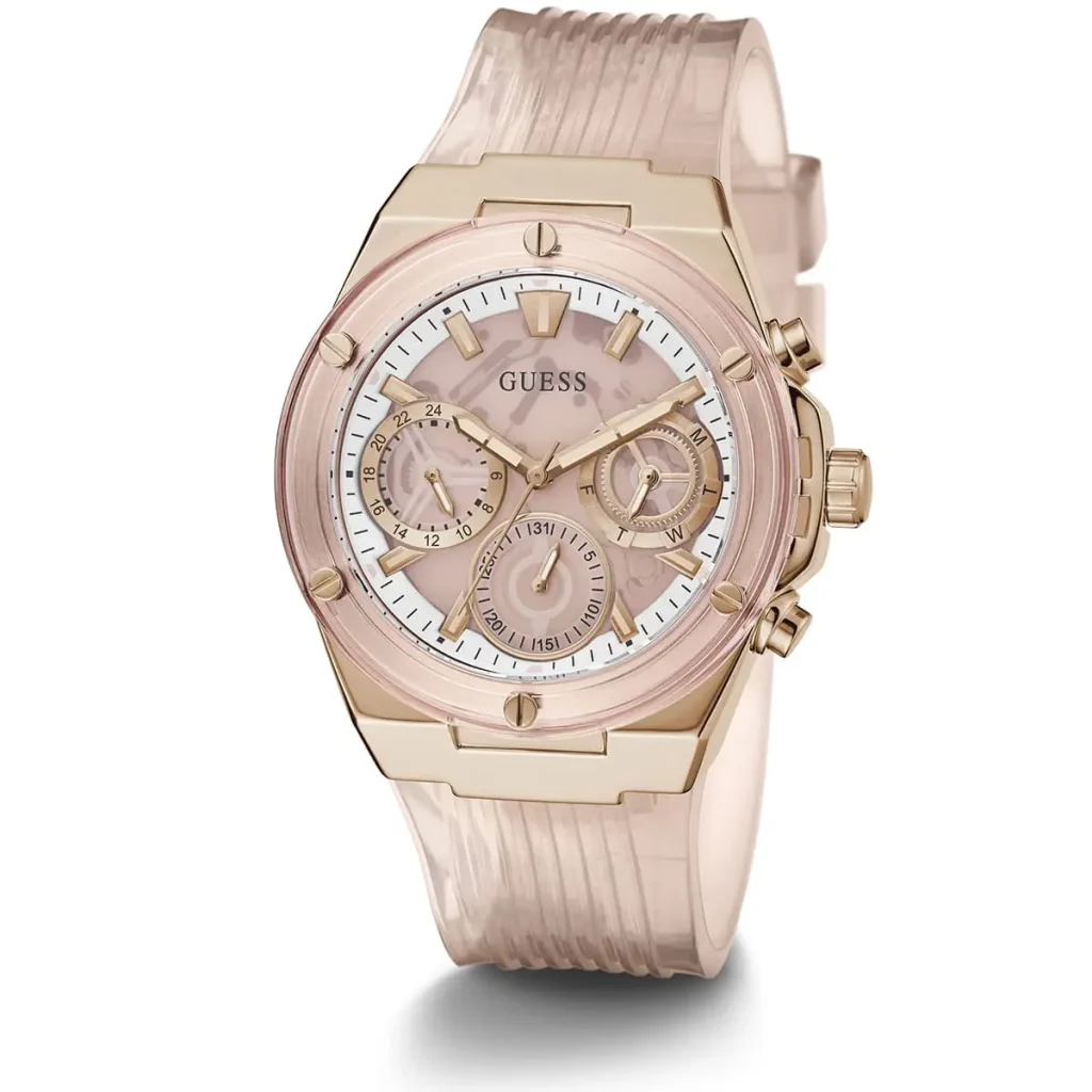 Guess Ladies Watch Athena GW0409L3 | Watches Prime