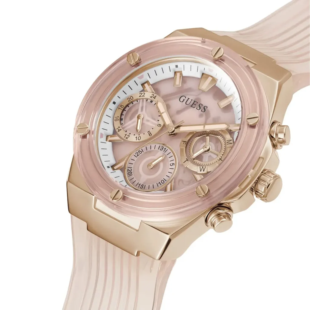 Guess Ladies Watch Athena GW0409L3 | Watches Prime