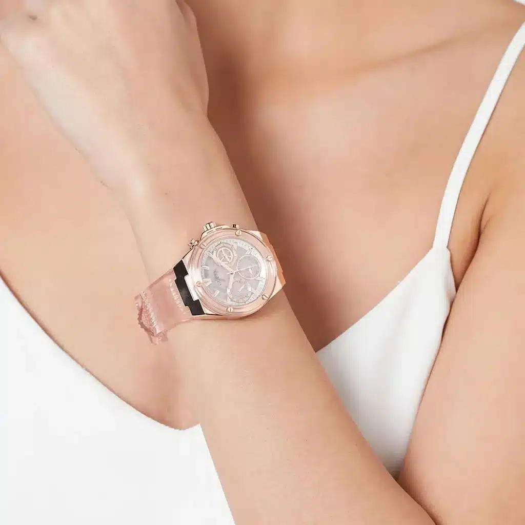 Guess Ladies Watch Athena GW0409L3 | Watches Prime