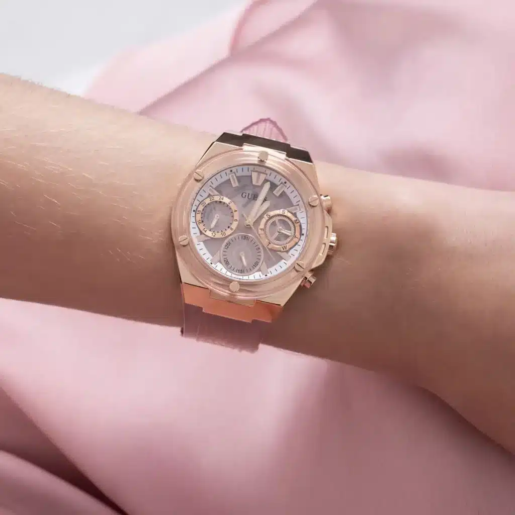 Guess Ladies Watch Athena GW0409L3 | Watches Prime