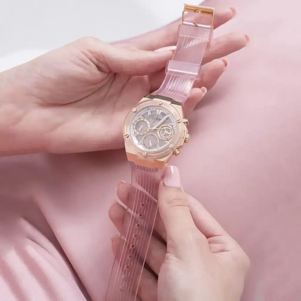 Guess Ladies Watch Athena GW0409L3 | Watches Prime