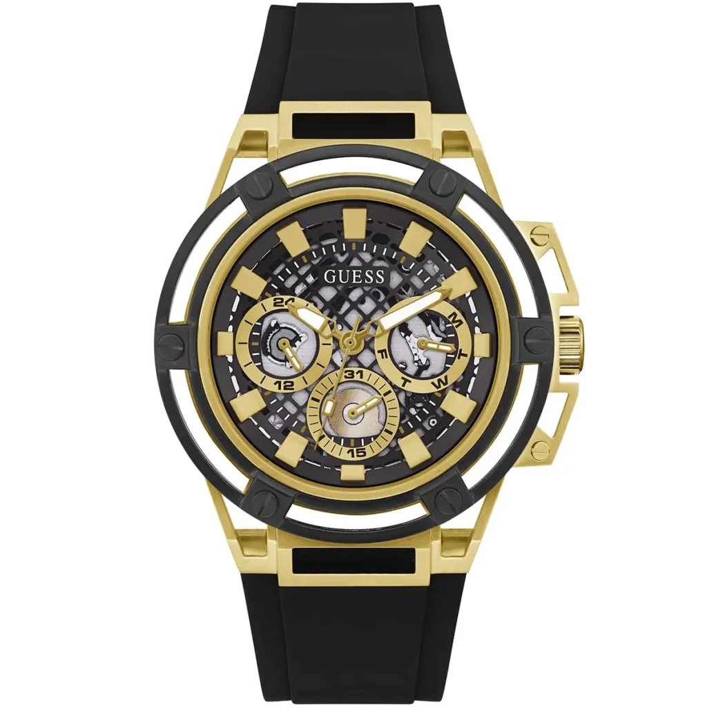 Guess Men's Watch Matrix GW0423G2 | Watches Prime