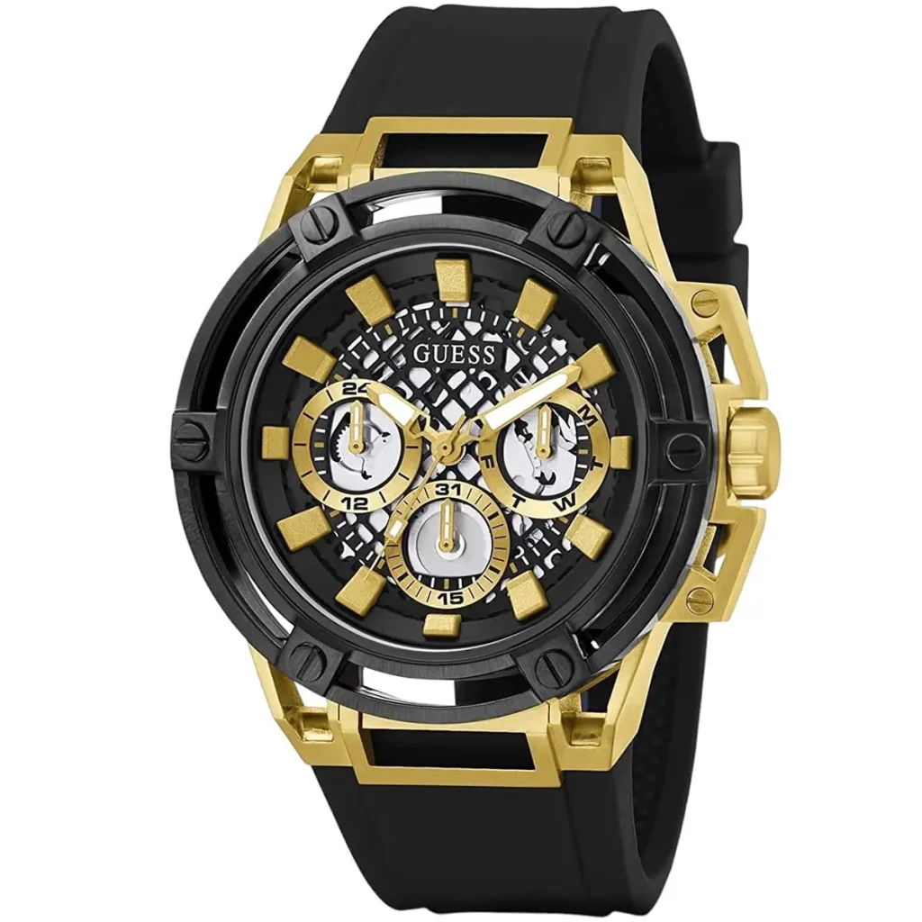 Guess Men's Watch Matrix GW0423G2 | Watches Prime