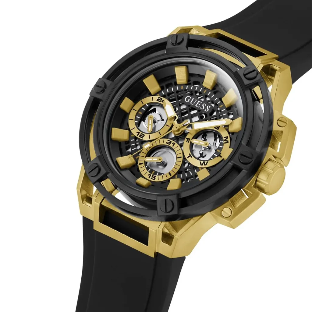 Guess Men's Watch Matrix GW0423G2 | Watches Prime