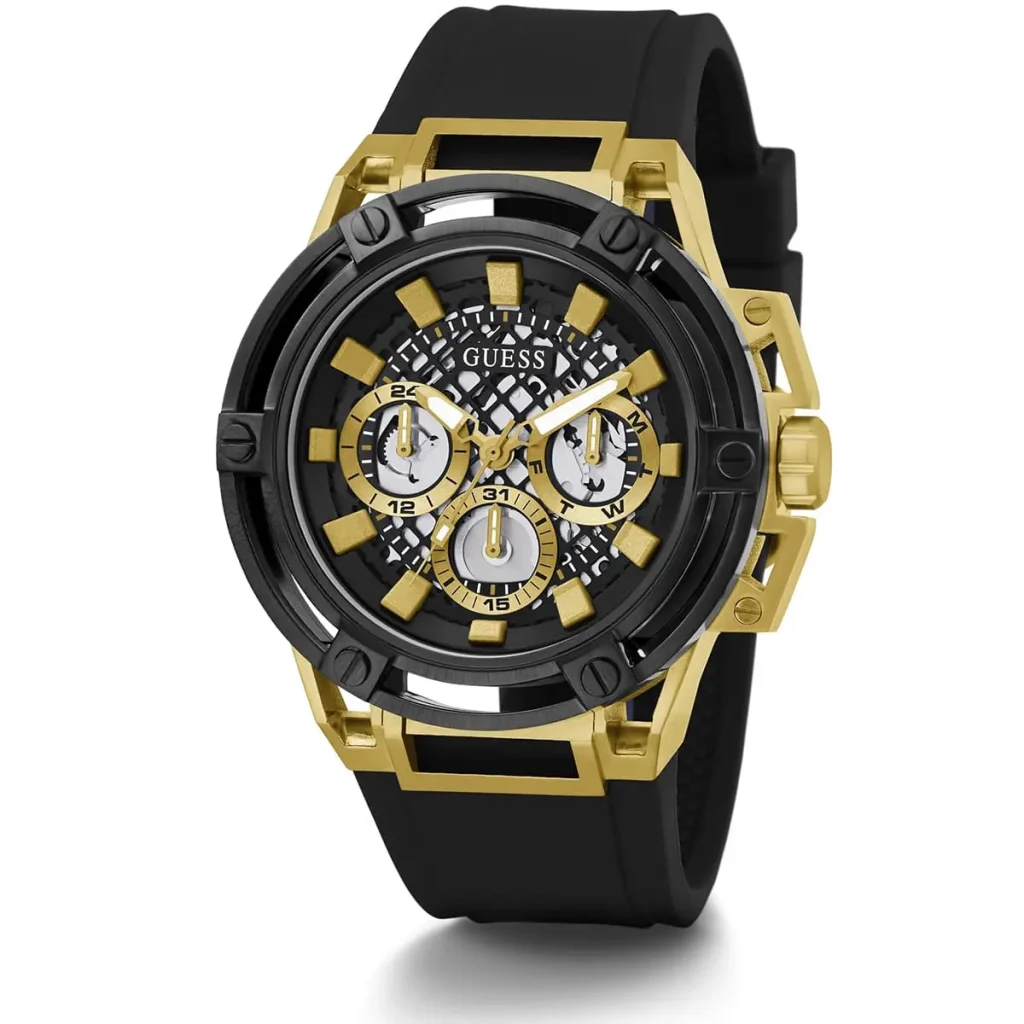 Guess Men's Watch Matrix GW0423G2 | Watches Prime