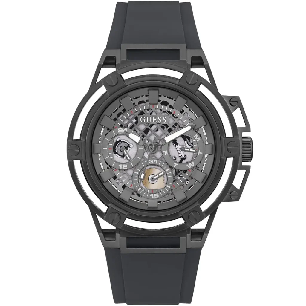 Guess Men's Watch Matrix GW0423G3 | Watches Prime