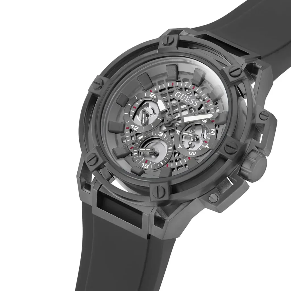 Guess Men's Watch Matrix GW0423G3 | Watches Prime