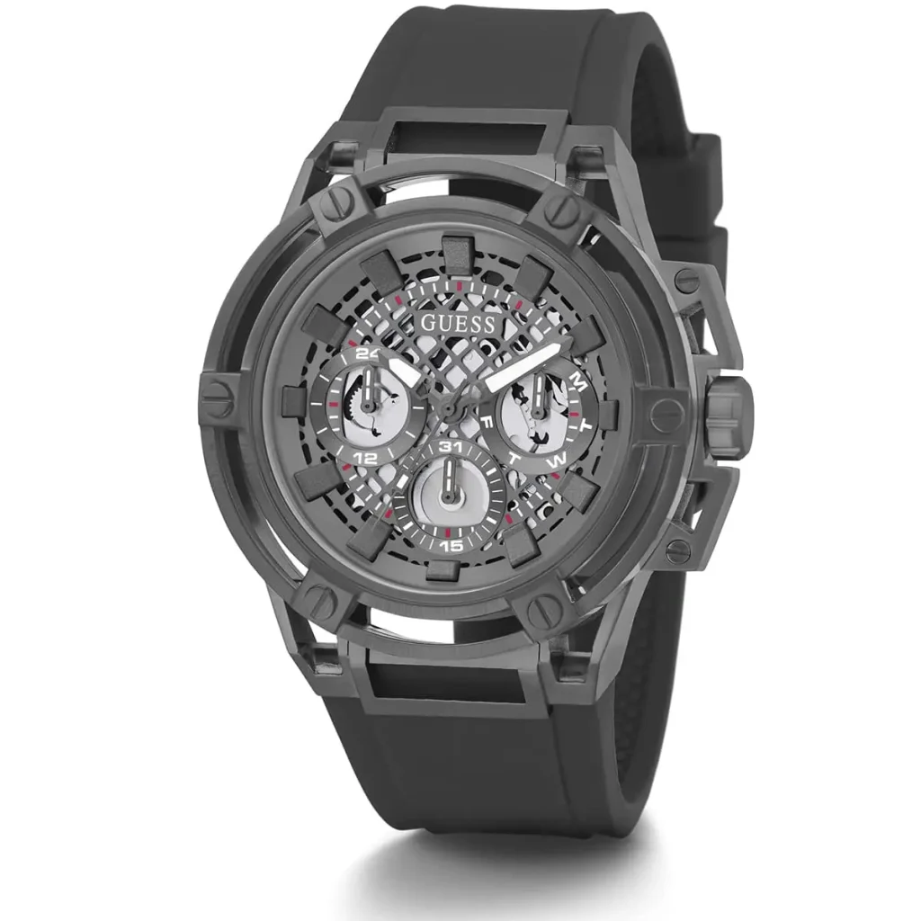 Guess Men's Watch Matrix GW0423G3 | Watches Prime