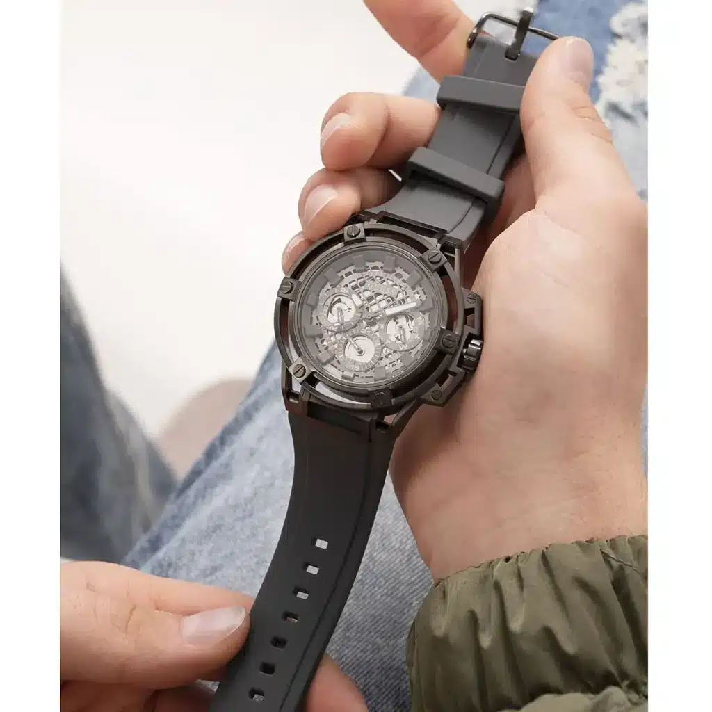 Guess Men's Watch Matrix GW0423G3 | Watches Prime